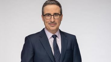 John Oliver. 