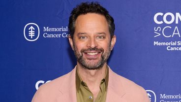 Nick Kroll. 