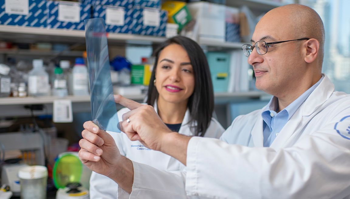 Innovating in immunotherapy