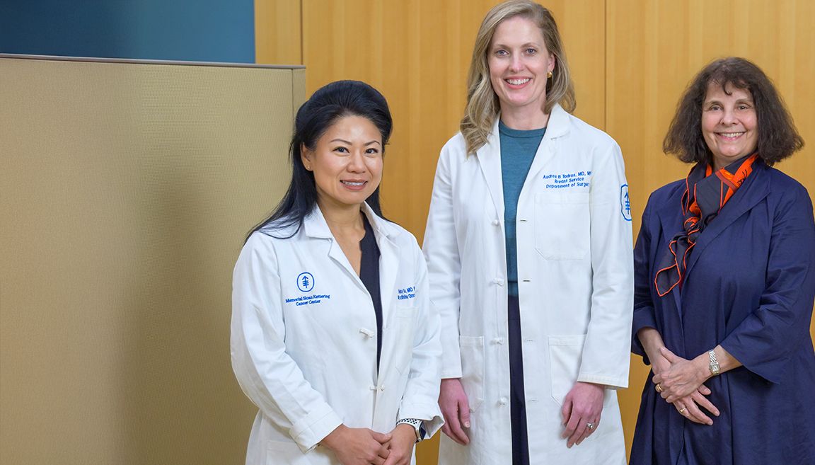 Preventing metastasis 