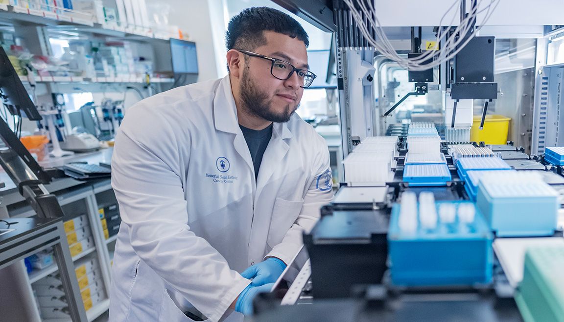 Pioneering discovery science