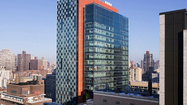 Memorial Sloan Kettering’s Mortimer B. Zuckerman Research Center in New York City. 